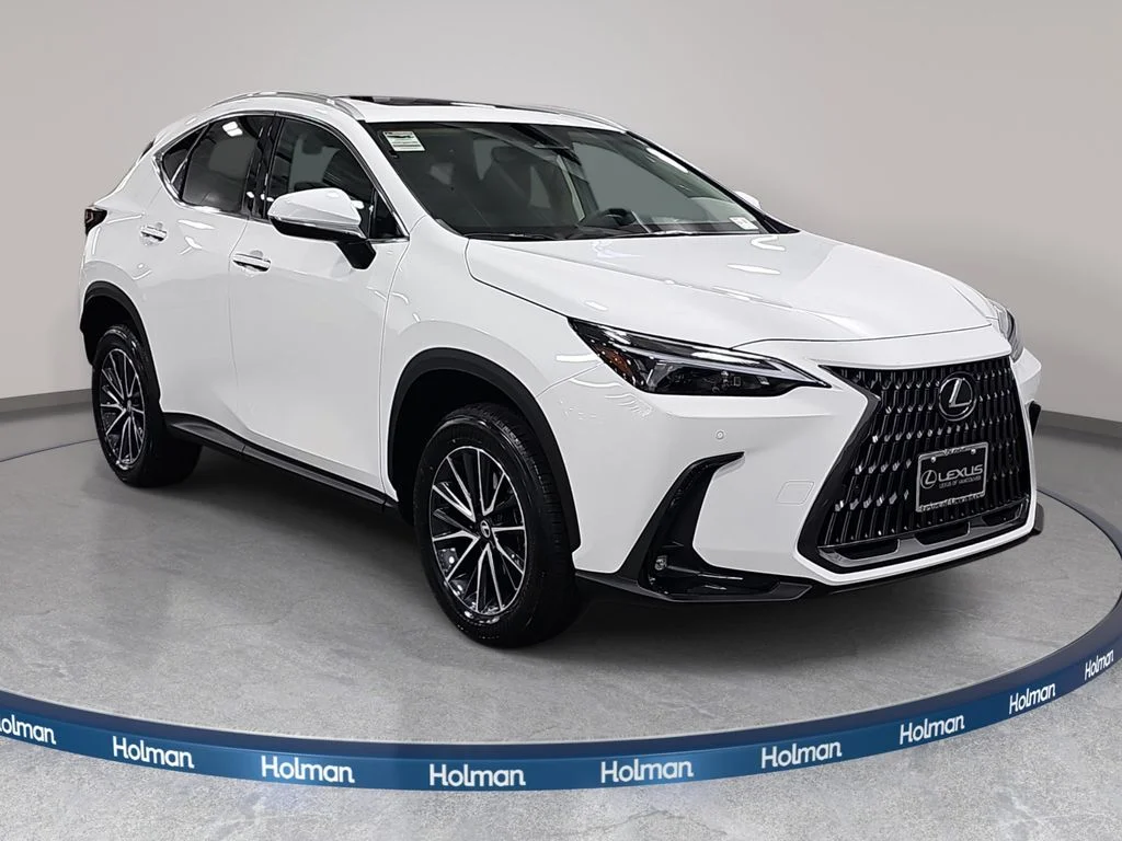New 2026 Ultra White Lexus PREMIUM image 3