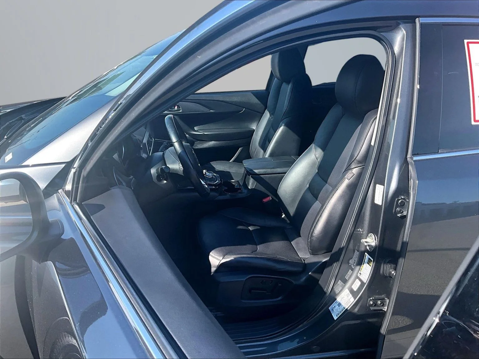 Used 2021 Gray Mazda Touring image 26