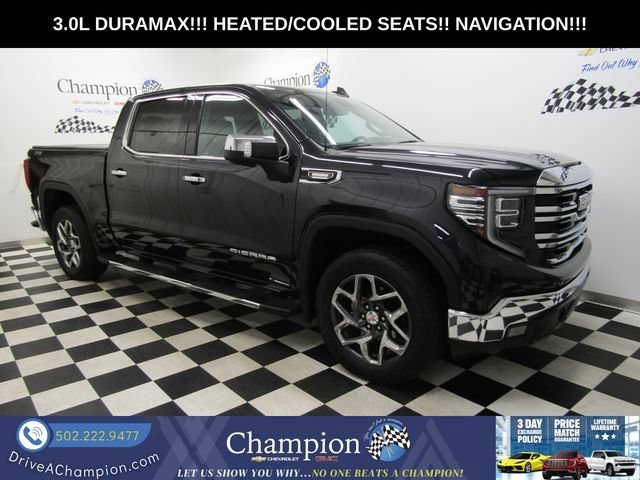 2024 GMC Sierra 1500 SLT