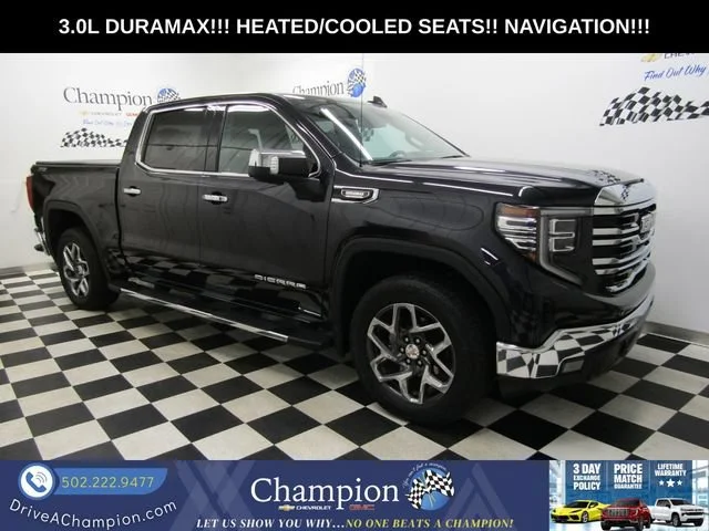 2024 GMC Sierra 1500