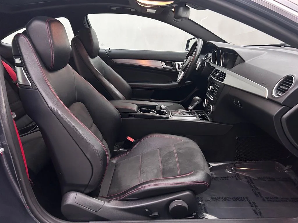 Used 2014 Gray Mercedes-Benz C 350 image 14