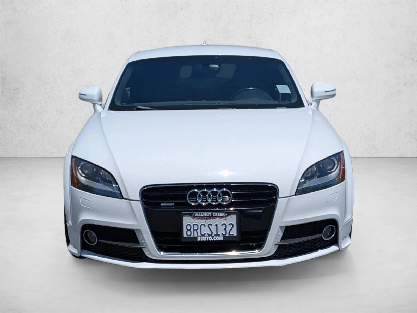 Used 2015 White Audi 2.0T image 2