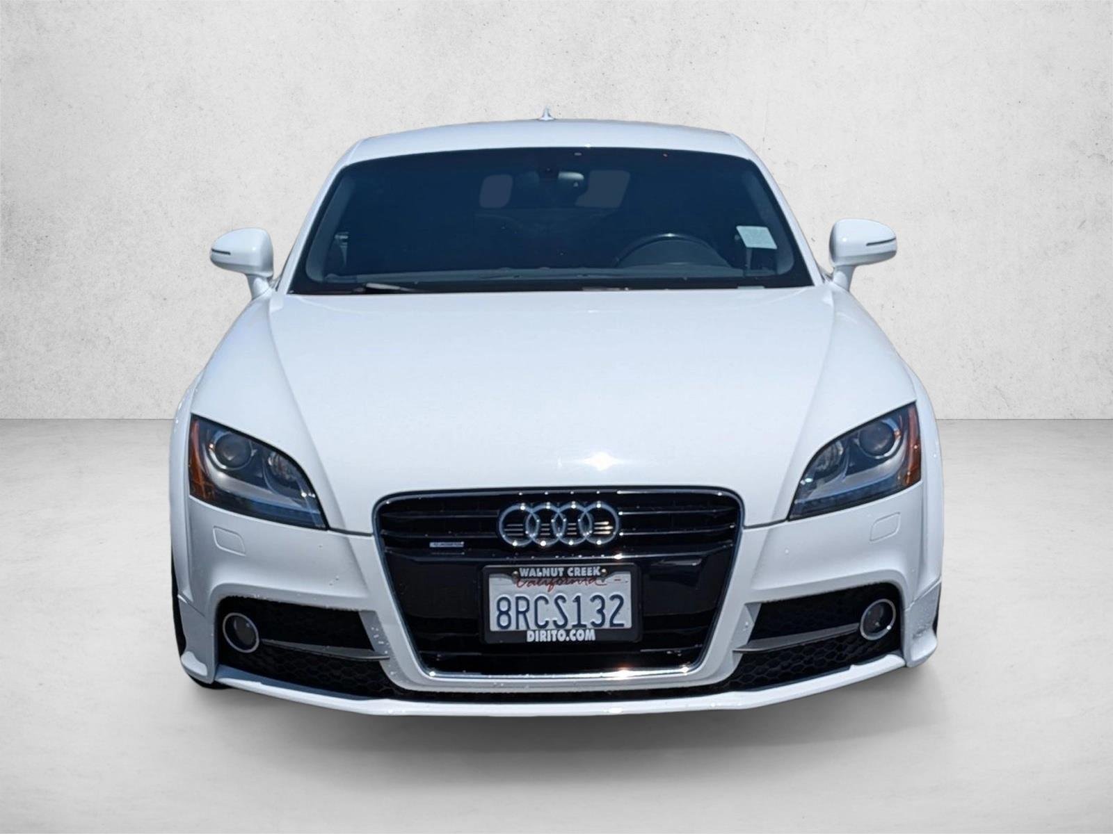 Used 2015 White Audi 2.0T image 2