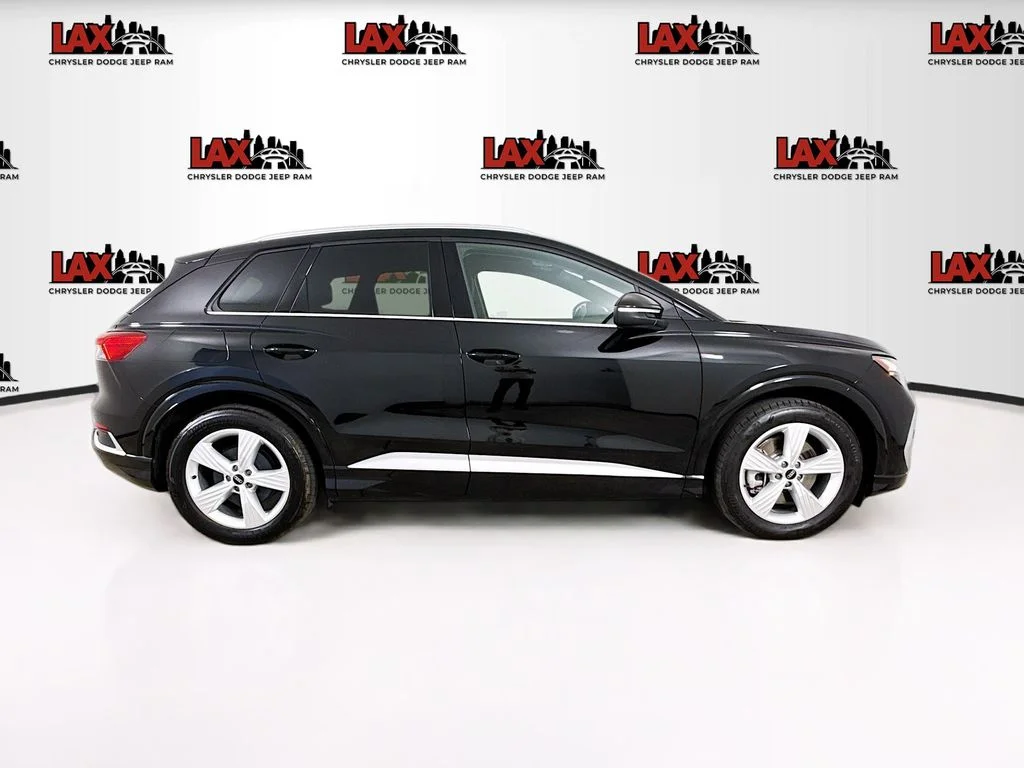 Used 2024 Black Audi Premium image 8