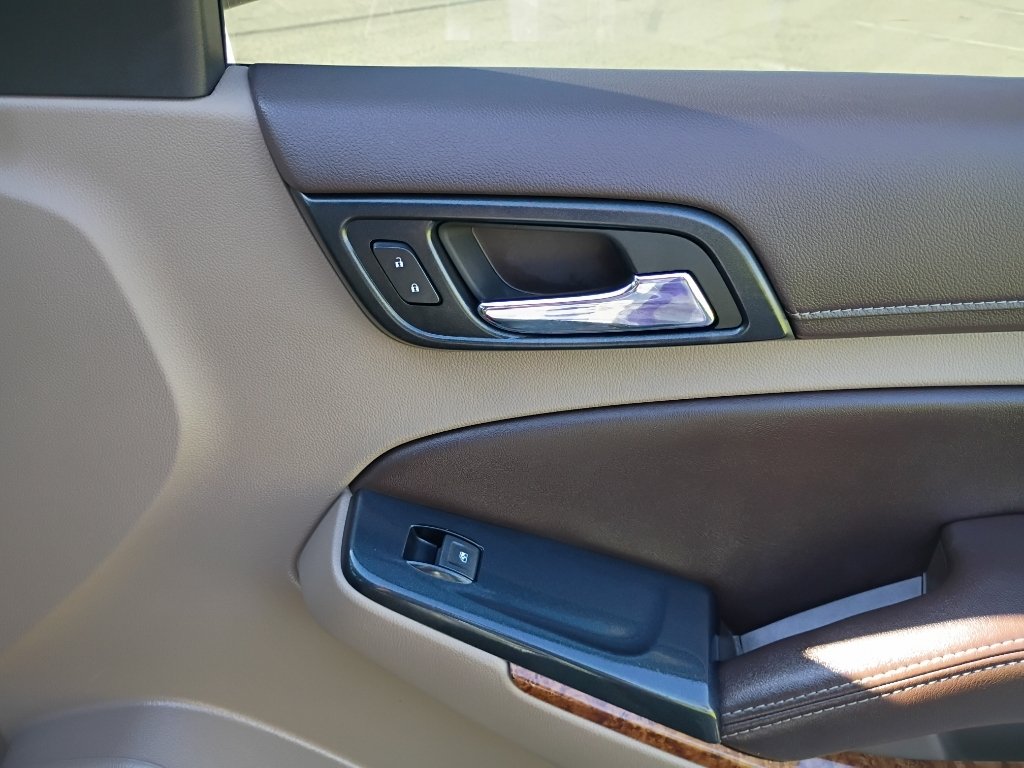 Used 2015 Crystal Red Tintcoat Chevrolet LTZ image 10