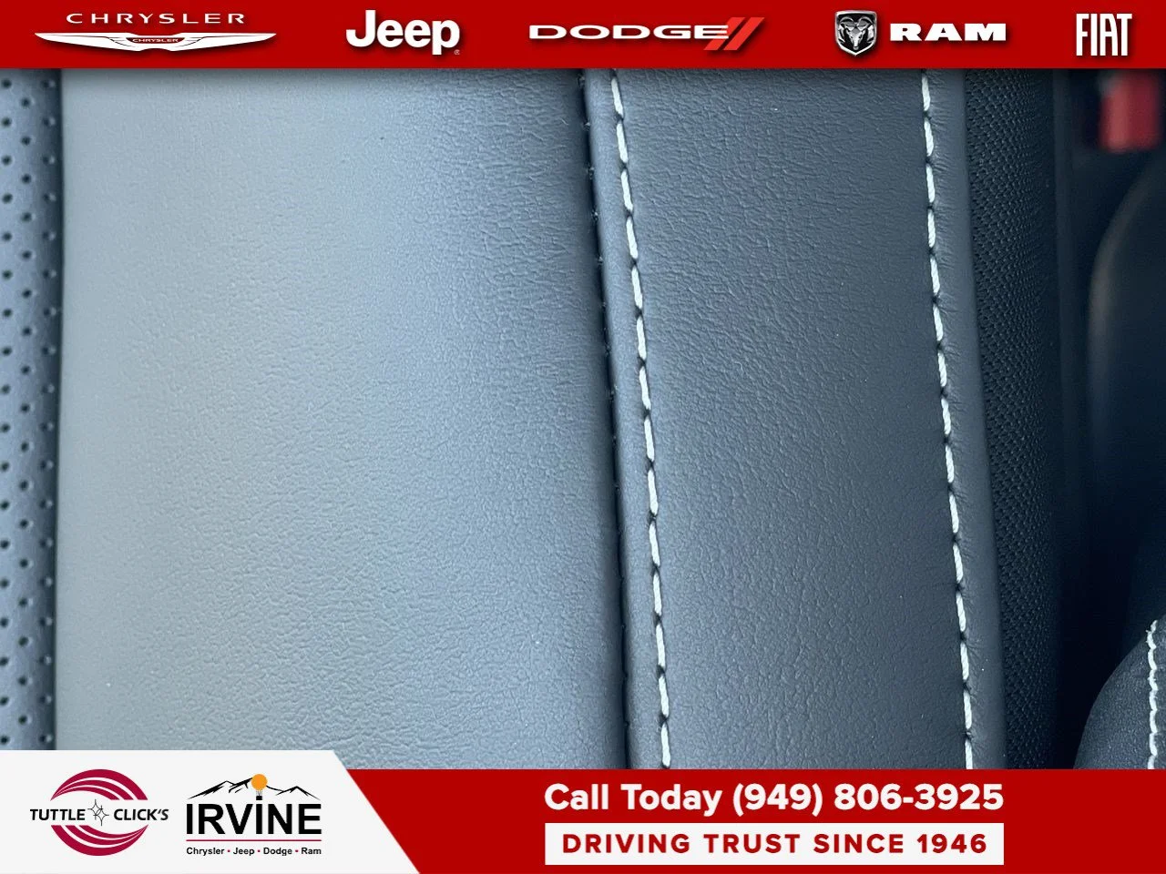 New 2027 Sting-Gray Clear-Coat Paint Jeep Limited Reserve image 32