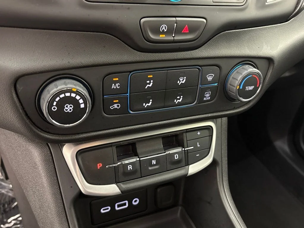 Certified Used 2024 White GMC SLE image 40