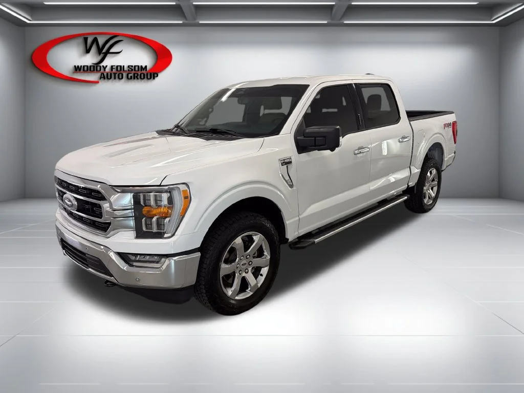Used 2023 Oxford White Ford XL image 2