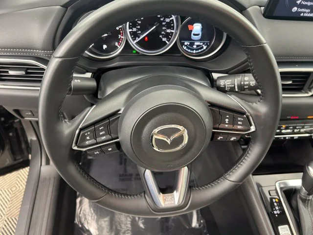 Used 2025 Gray Mazda 2.5 S Preferred Package MAZDA CERTIFIED image 21