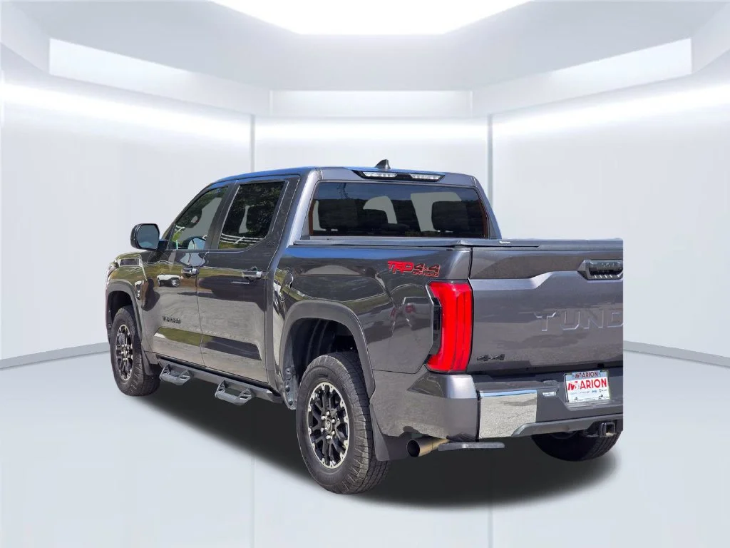 Used 2025 Gray Toyota SR5 image 50