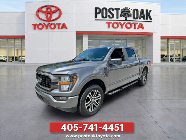 2023 Ford F-150 XL