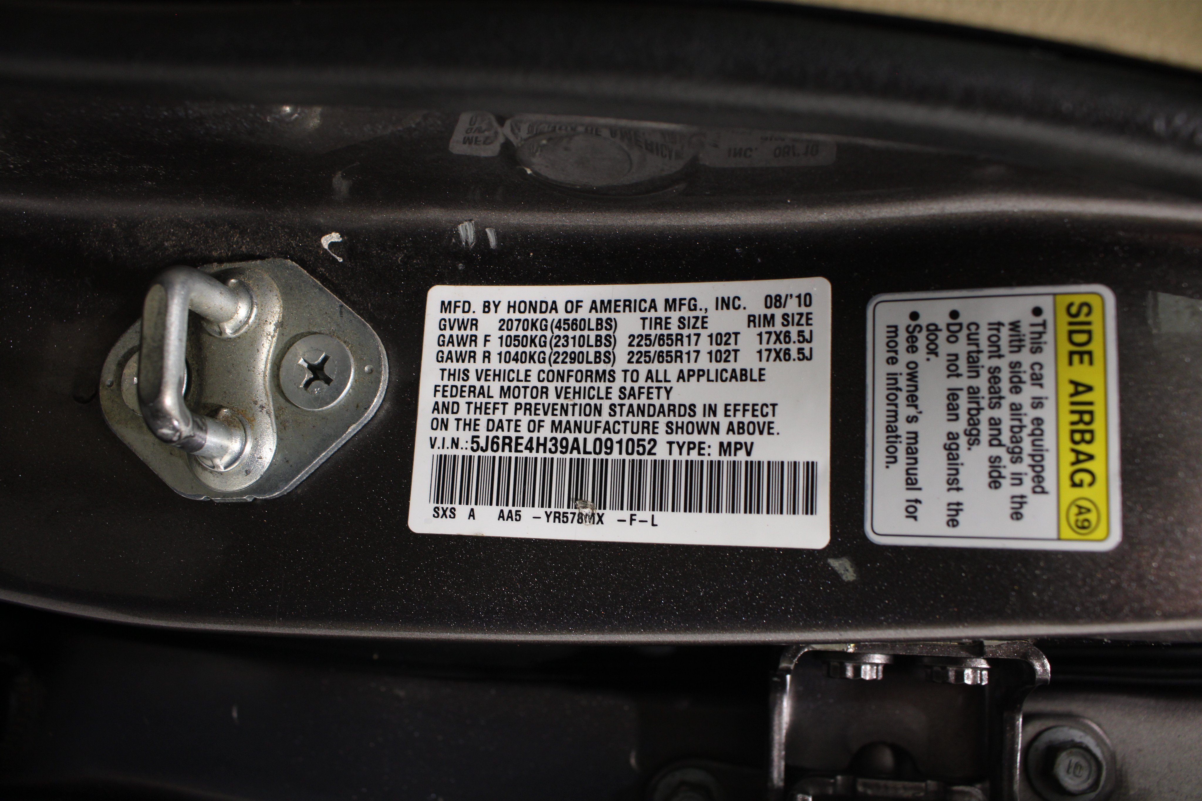 Used 2010  Honda LX image 30
