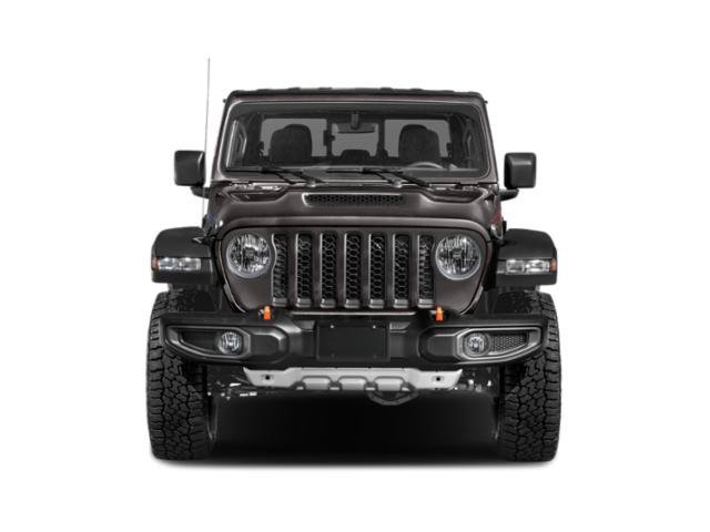 Used 2022 Granite Crystal Metallic Clearcoat Jeep Mojave image 7
