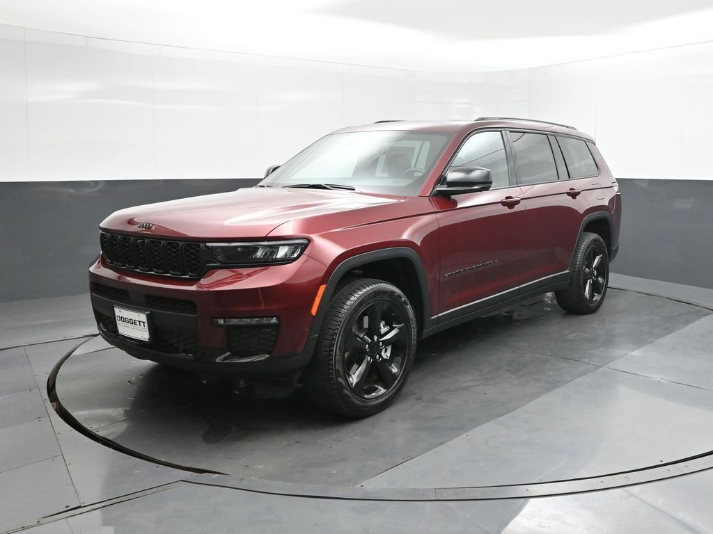 2025 Jeep Grand Cherokee L Limited - Photo 34