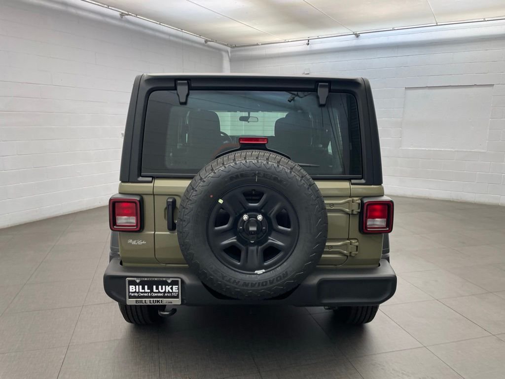 New 2026 41 Exterior Paint Jeep Sport image 4