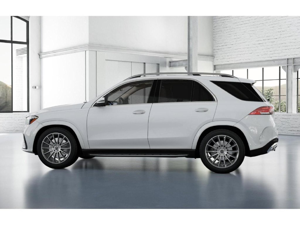 New 2026 White Mercedes-Benz GLE 350 image 32