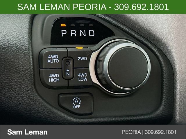 2026 RAM 1500 Big Horn/Lone Star - Photo 17
