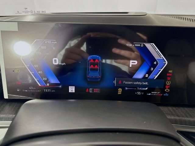New 2026 Blue BMW ALPINA XB7 image 12