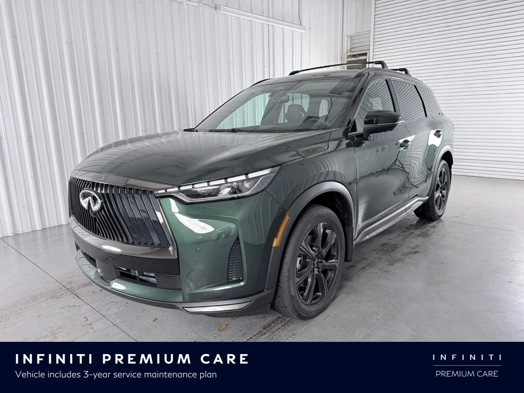 2026 INFINITI QX60 AUTOGRAPH AWD's photo