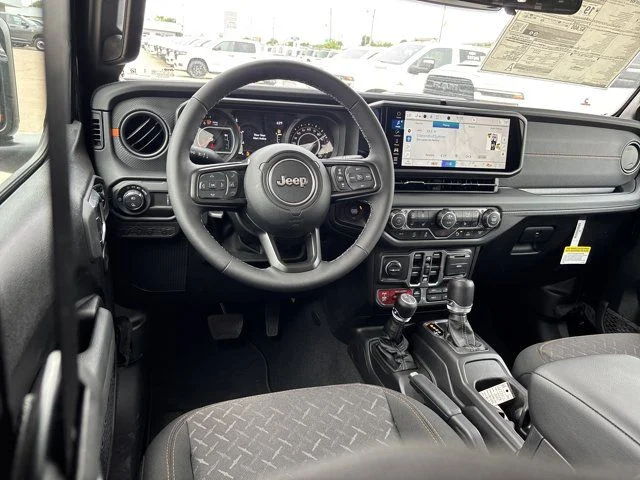 New 2026 Black Jeep Mojave image 16