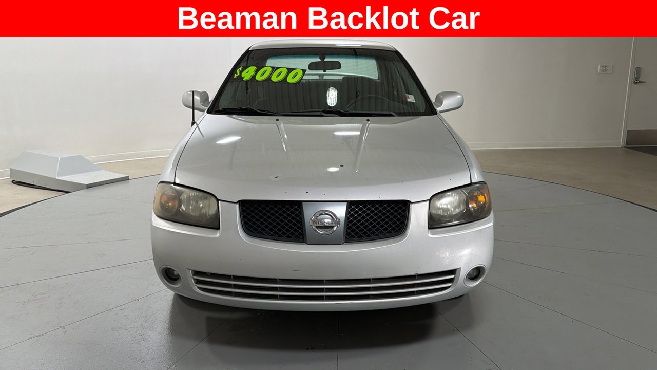 Used 2006 Nissan Sentra SE-R with VIN 3N1AB51D06L509128 for sale in Nashville, TN