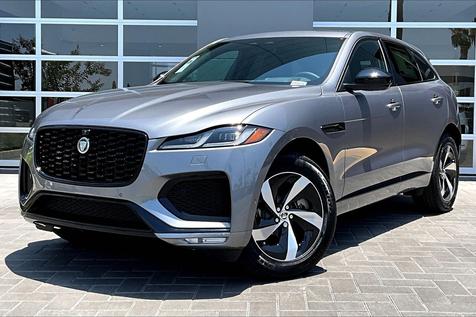 2026 Jaguar F-Pace