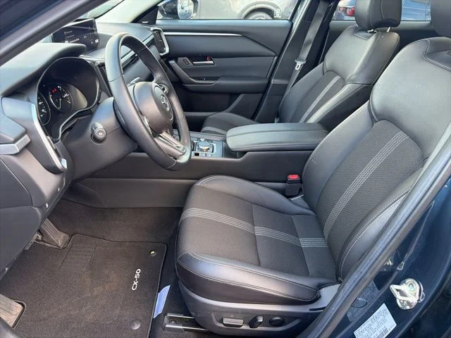Used 2025 Blue Mazda 2.5 S Premium Package image 21