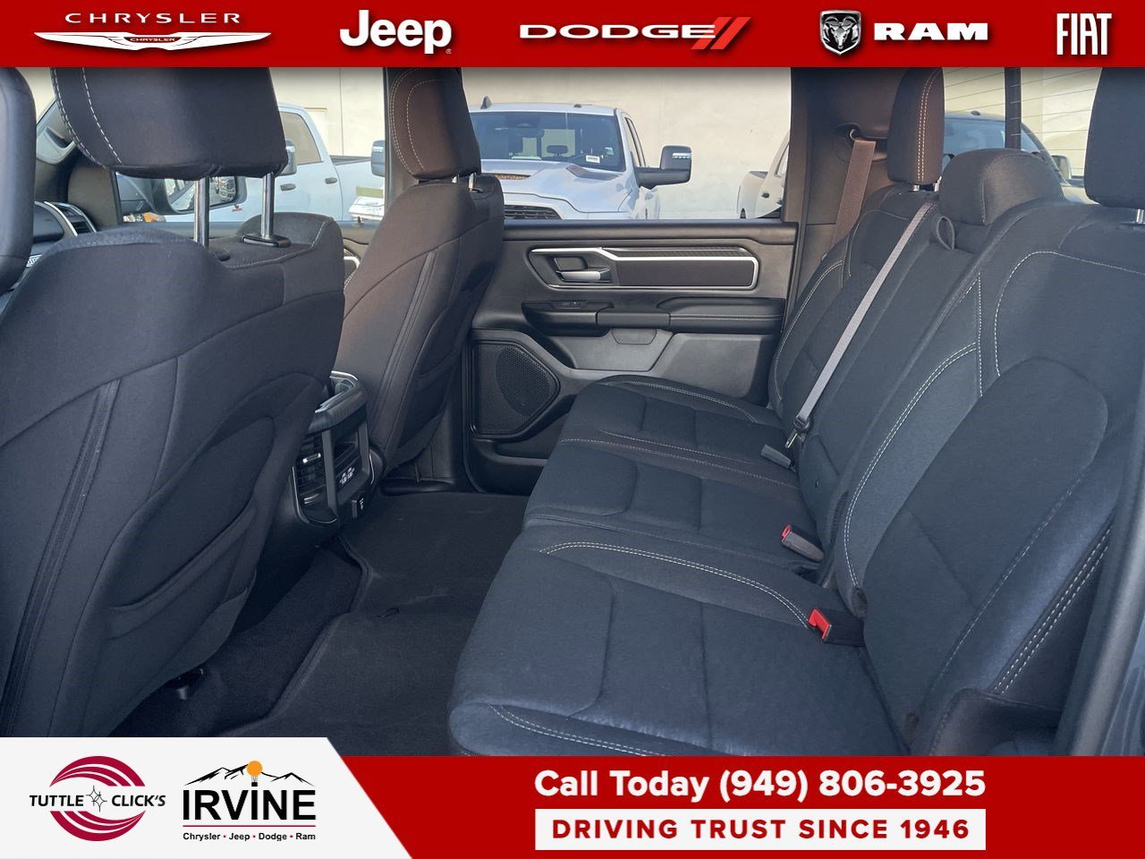2026 RAM 1500 Big Horn/Lone Star - Photo 18