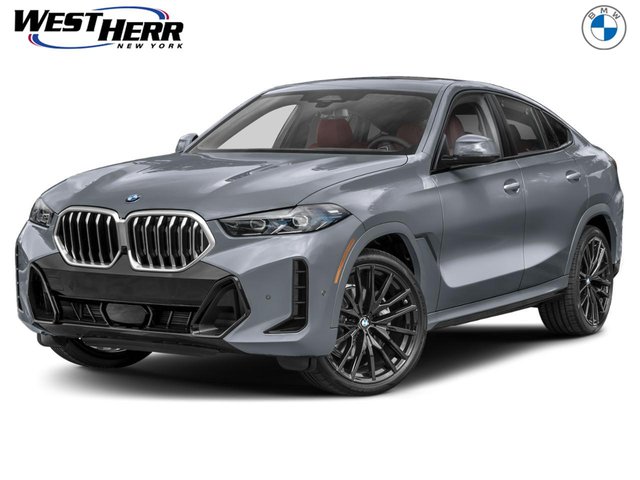 2027 BMW X6 M60i