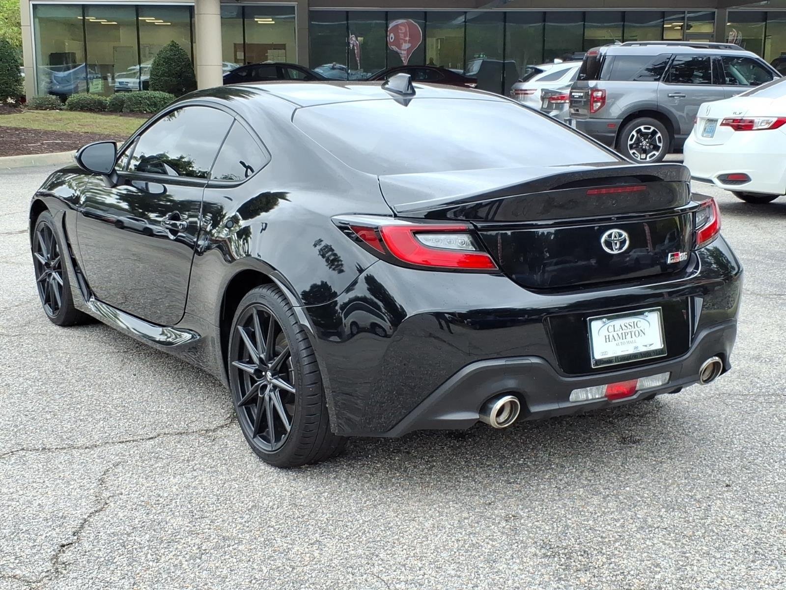 Used 2023 Raven Toyota Premium image 11