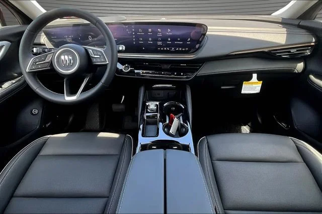 New 2026 Brilliant Red Buick Avenir image 5