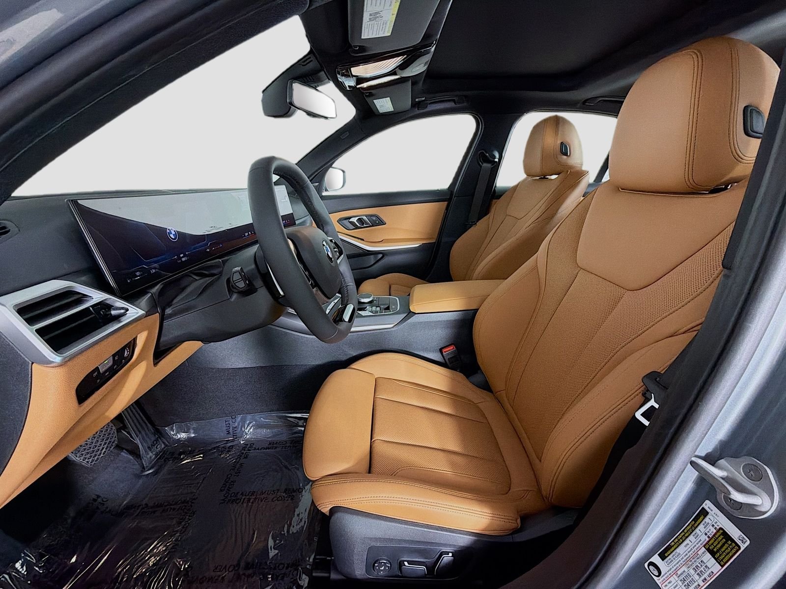 New 2026 Skyscraper Grey Metallic BMW 330i image 22