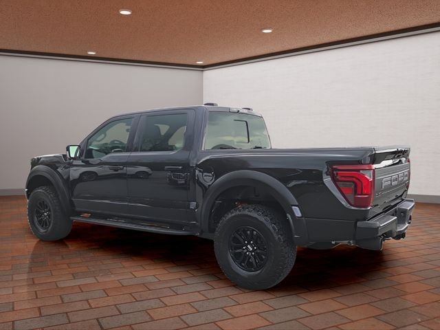 Used 2026 Black Metallic Ford Raptor image 34