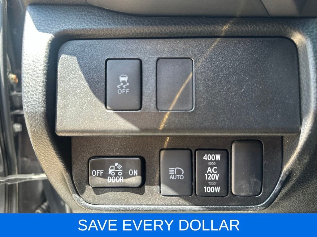Used 2021 Gray Toyota TRD Sport image 11