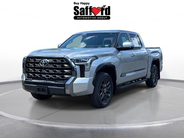 Pre-Owned 2024 Toyota Tundra Platinum 4D CrewMax in Fairfax #X219A