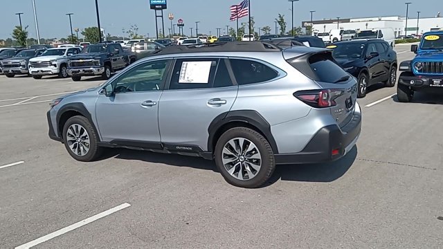 2025 Subaru Outback Limited - Photo 6