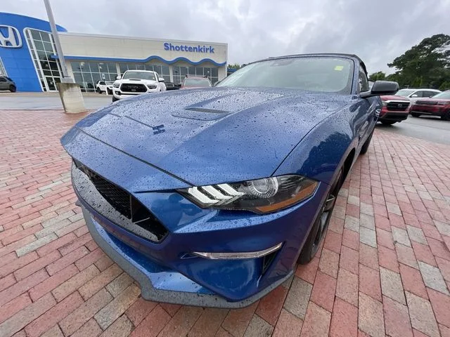 Used 2023 Blue Ford GT Premium image 23