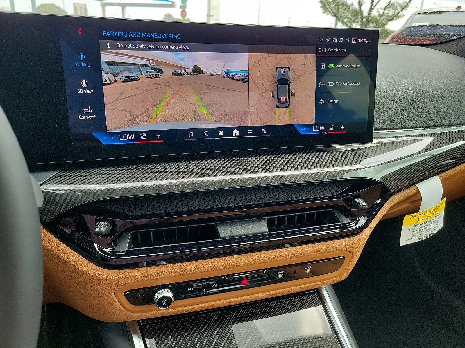 New 2026 Brooklyn Grey BMW i xDrive All-Wheel Drive image 14