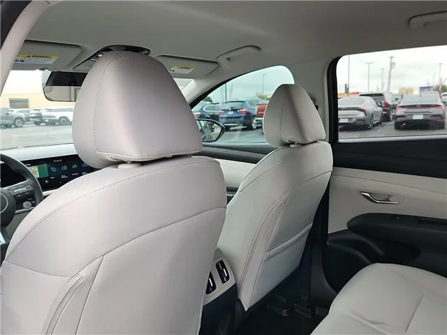 New 2026 Atlantis Blue Hyundai SEL image 9