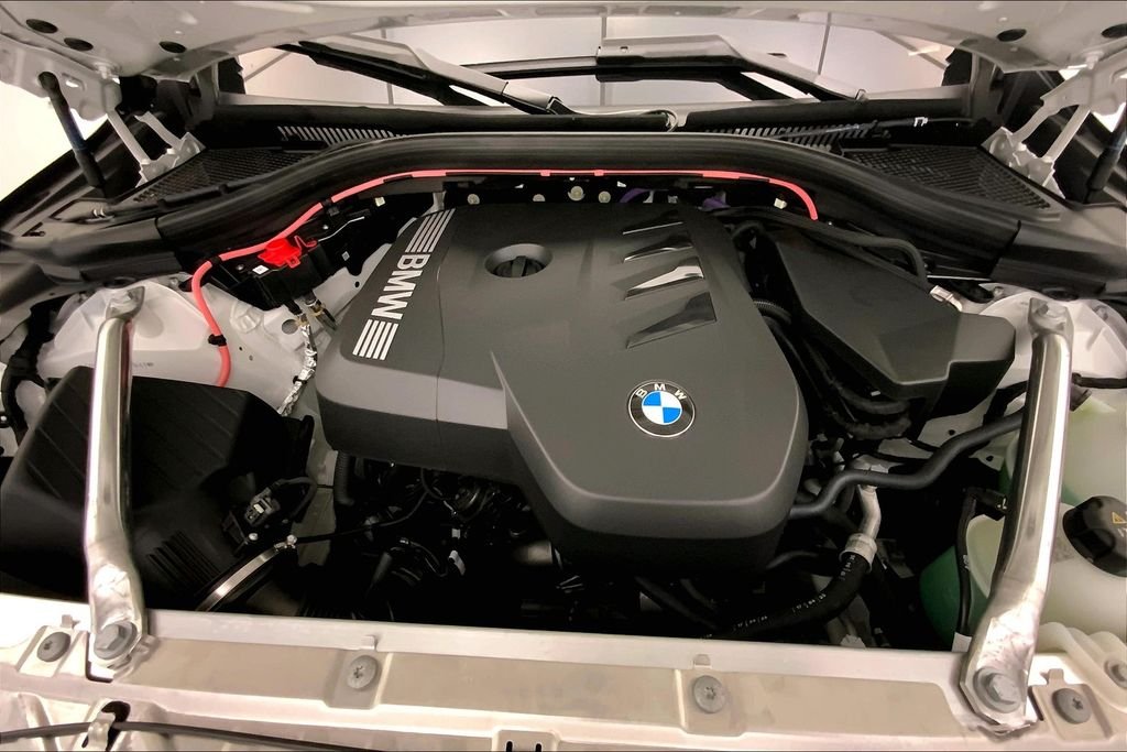 Used 2026 Alpine White BMW  image 8