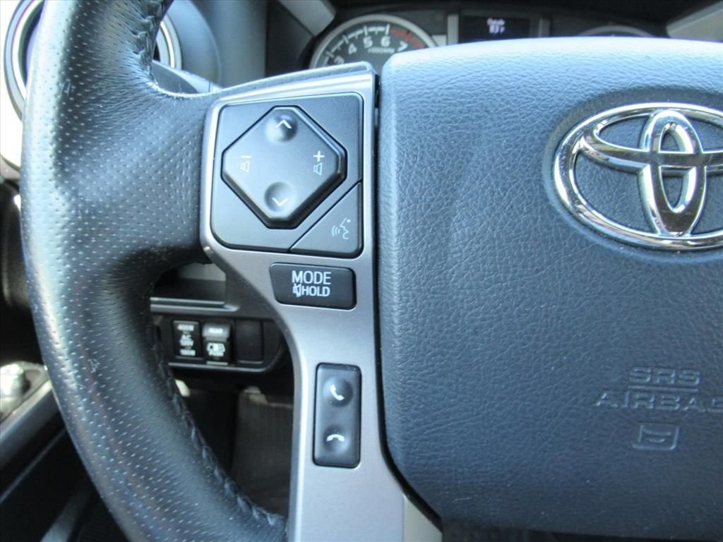 Used 2017 Silver Toyota Limited image 22