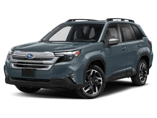 New 2026 ICE SILVER METALLIC Subaru Premium Hybrid image 14