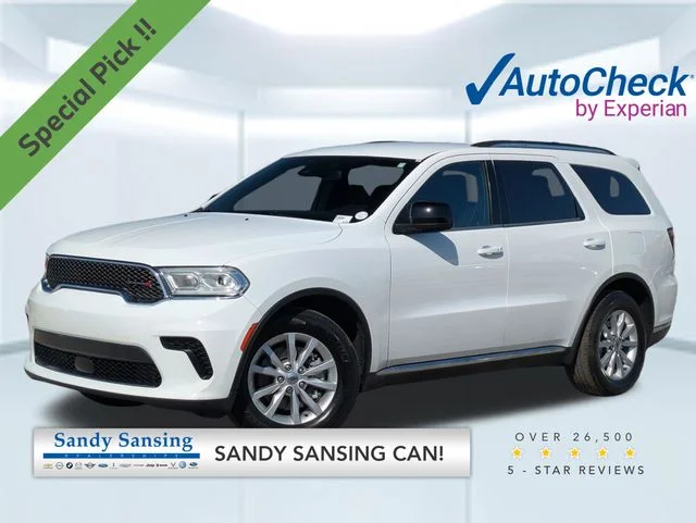 2023 Dodge Durango SXT Launch Edition RWD's photo