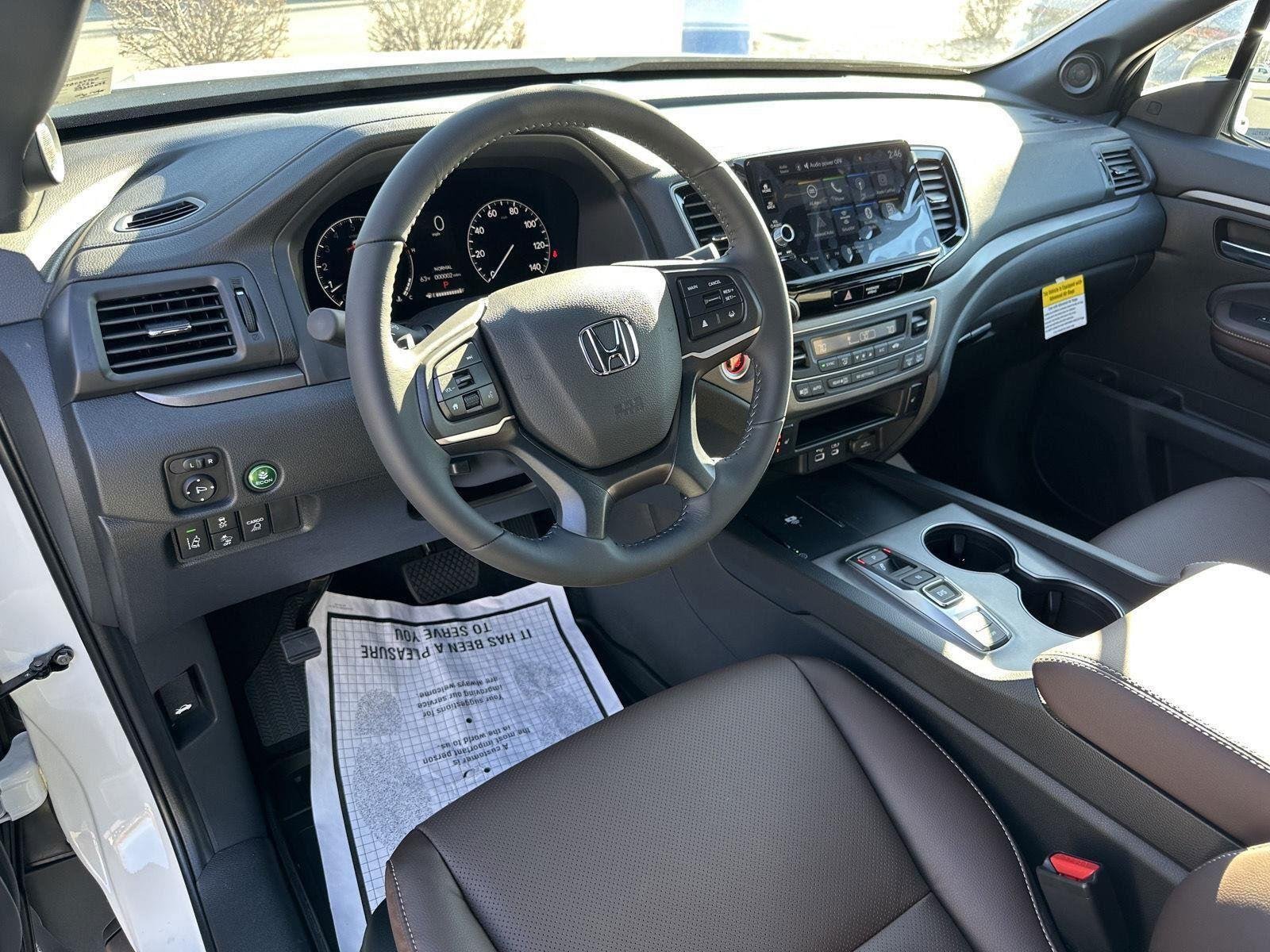 2026 Honda Ridgeline RTL - Photo 9