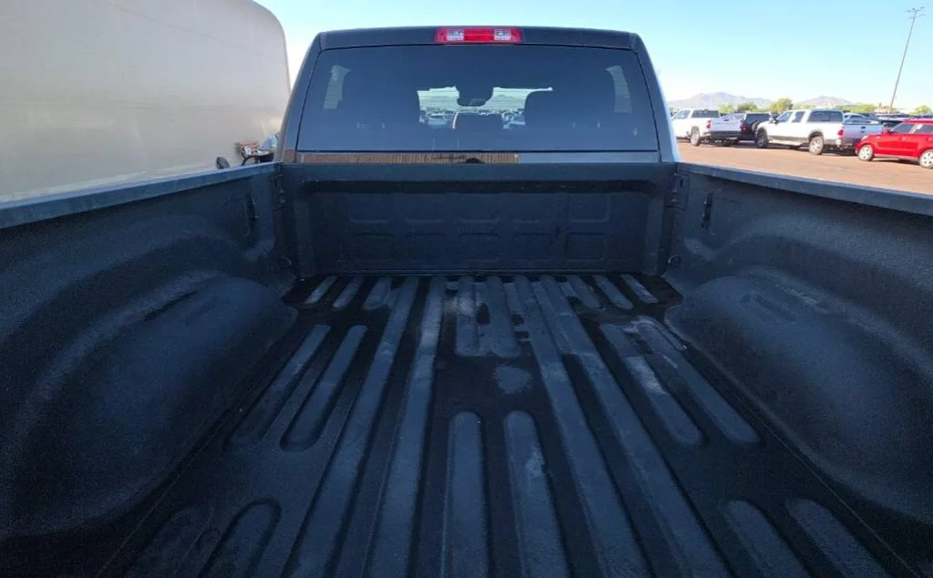Used 2025 Black Ram Big Horn image 8