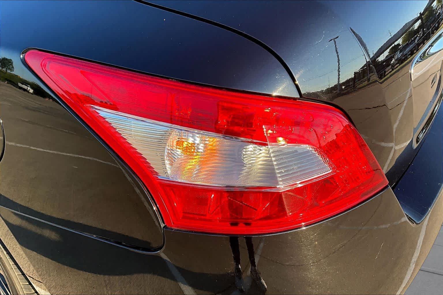 Used 2011 Super Black Nissan 3.5 S image 25