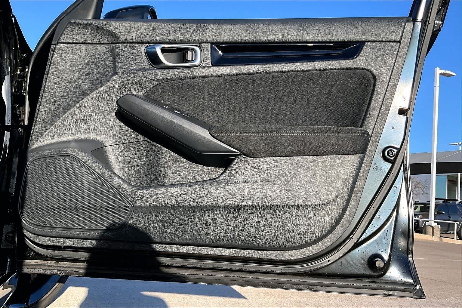 2026 Honda Civic Sport - Photo 22