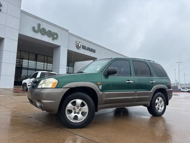 2001 Mazda Tribute ES-V6's photo
