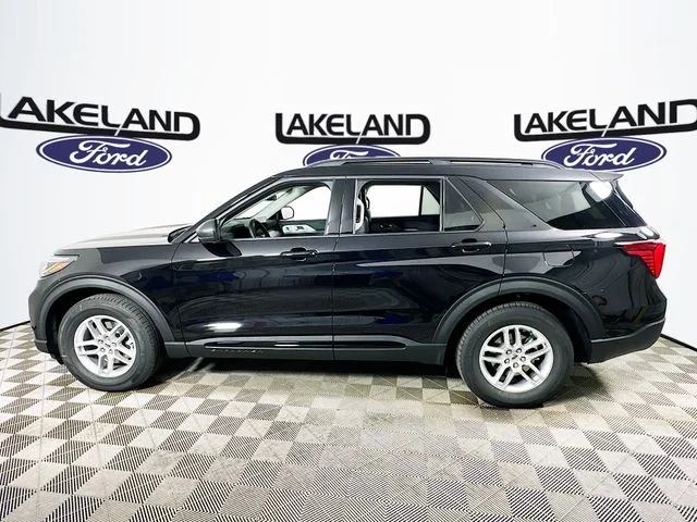 New 2026 Ford Explorer Active
