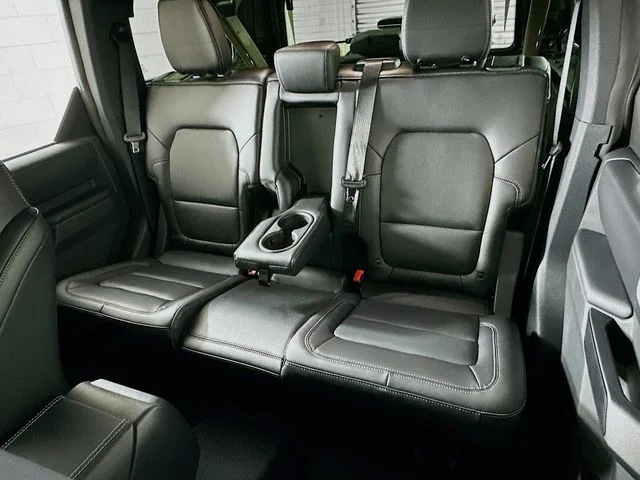 New 2026 Gray Ford Outer Banks image 11